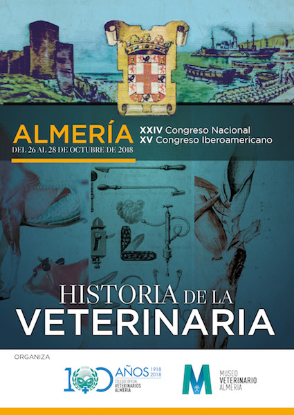 Almería acoge este fin de semana el XXIV Congreso Nacional y XV Iberoamericano de Historia de la Veterinaria
