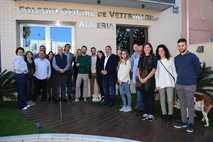 El Colegio de Almería celebra una jornada sobre la resistencia a antimicrobianos