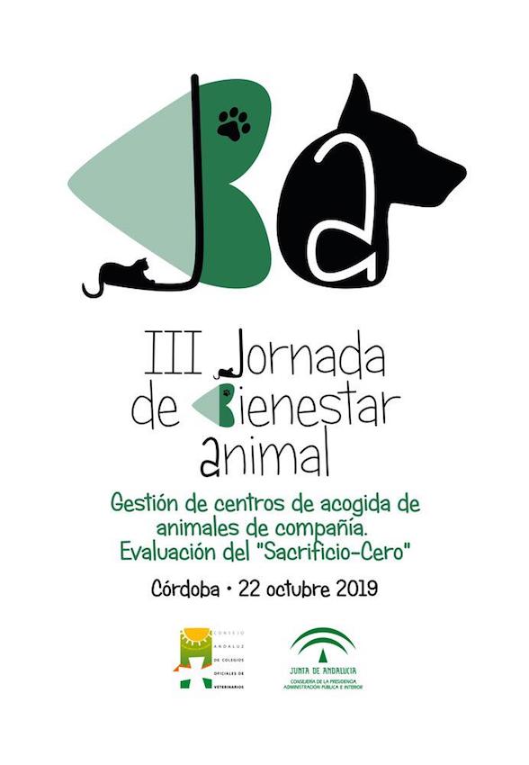 La Comisaría de Policía Autonómica de Córdoba acoge la III Jornada de Bienestar Animal