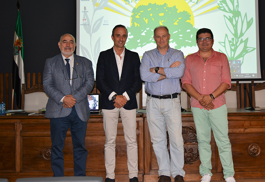 El Colegio de Badajoz celebró una Jornada sobre prescripción de medicamentos y erradicación del IBR