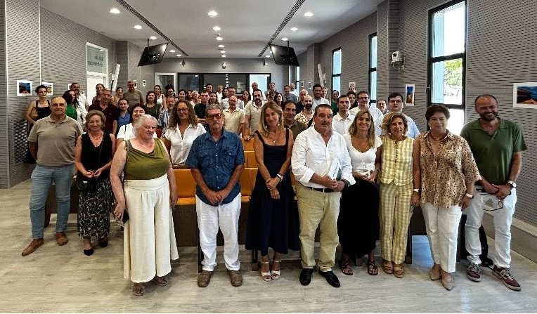 M&aacute;s de 70 profesionales participan en la Jornada de Parasitolog&iacute;a en Productos de la Pesca y Acuicultura organizada por el Colegio de Almer&iacute;a