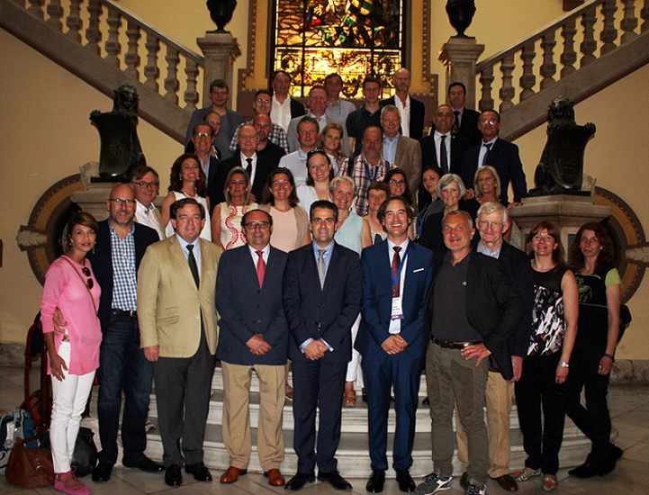 FEEVA celebra en Málaga su asamblea general ordinaria