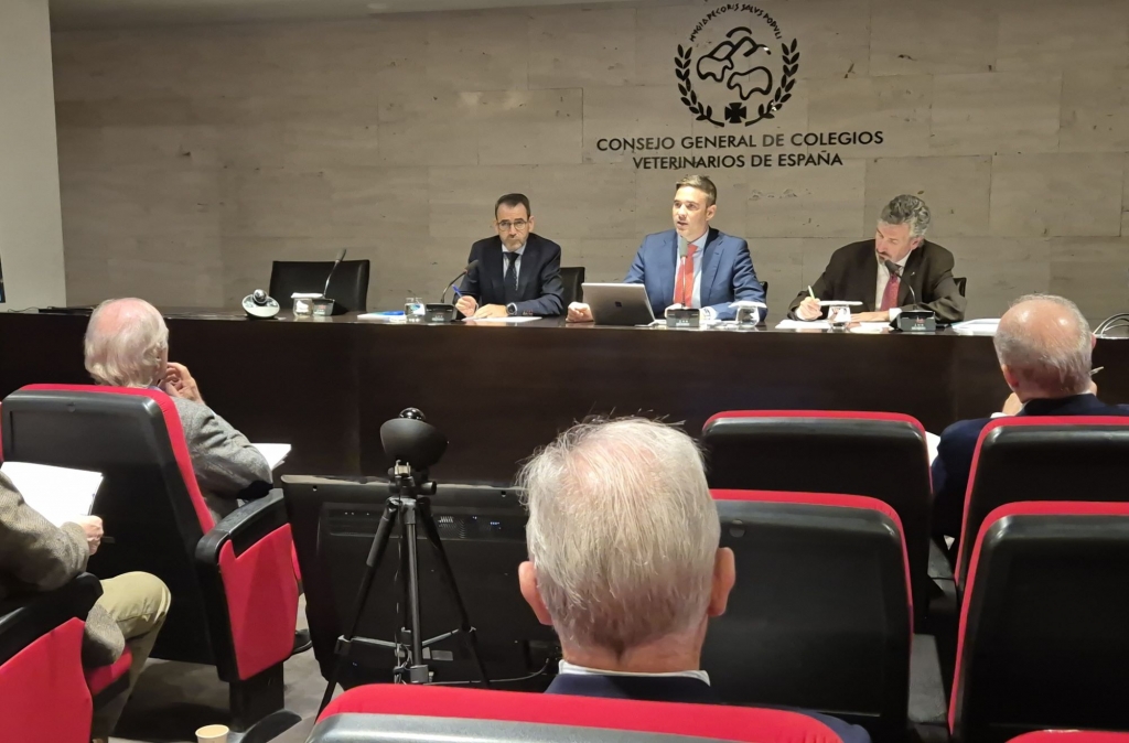 La asamblea general de presidentes de la OCV ratifica su posición respecto al medicamento veterinario 