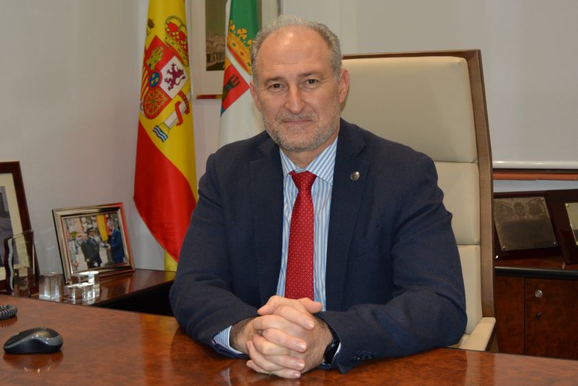 José Marín Sánchez Murillo, nombrado académico correspondiente nato por la Real Academia de Ciencias Veterinarias de España