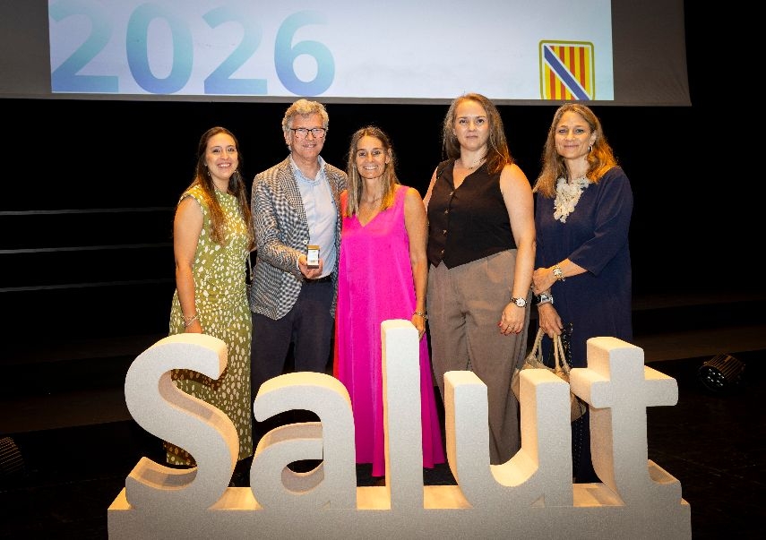  El Govern Balear premia al Colegio de Veterinarios por su Manual del Medicamento en la Gala de la Salud 2026 