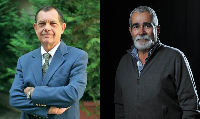 Bernard Vallat y Federico Vilaplana recibirán la Medalla de Oro del Colegio de Asturias