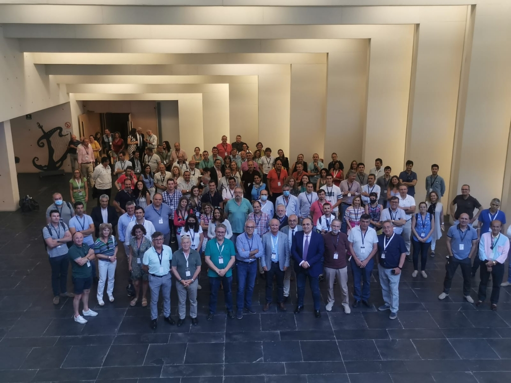  Cerca de 300 profesionales se dieron cita en el X Congreso Mundial Taurino de Veterinaria que tuvo lugar en Castellón