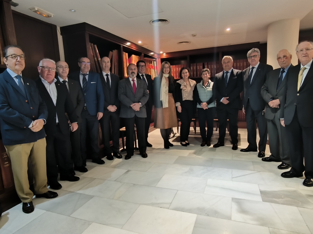 El Colegio de Veterinarios de Cádiz participa en el desayuno profesional organizado por Diario de Cádiz 