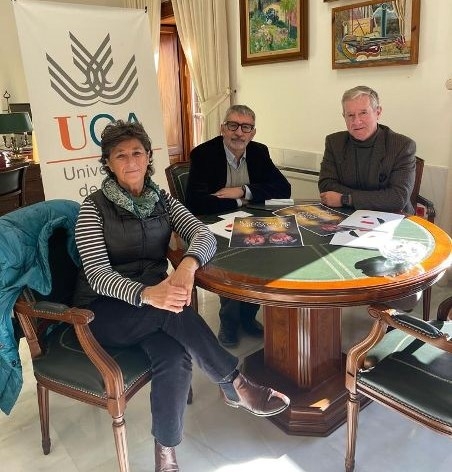 La Universidad de Cádiz y el Colegio de Veterinarios trabajan en la organización del II Congreso Andaluz de Micología