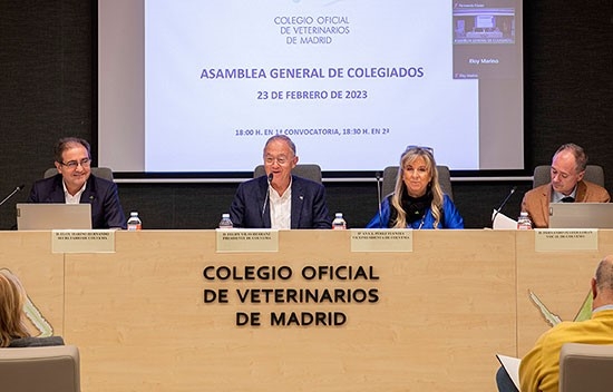 La asamblea general de Colvema aprobó la liquidación de cuentas de 2022 y el presupuesto de 2023