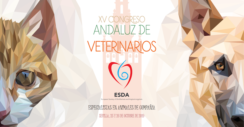 Sevilla acogerá la XV edición del Congreso Andaluz de Veterinarios: especialistas en animales de Compañía