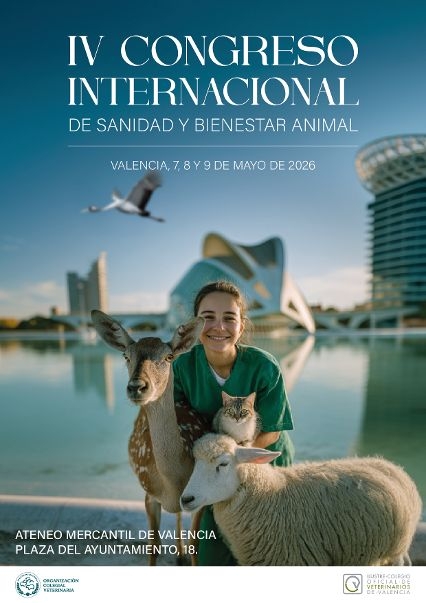 El IV Congreso Internacional de Sanidad y Bienestar Animal prestar&aacute; especial atenci&oacute;n a las enfermedades emergentes y a la bioseguridad