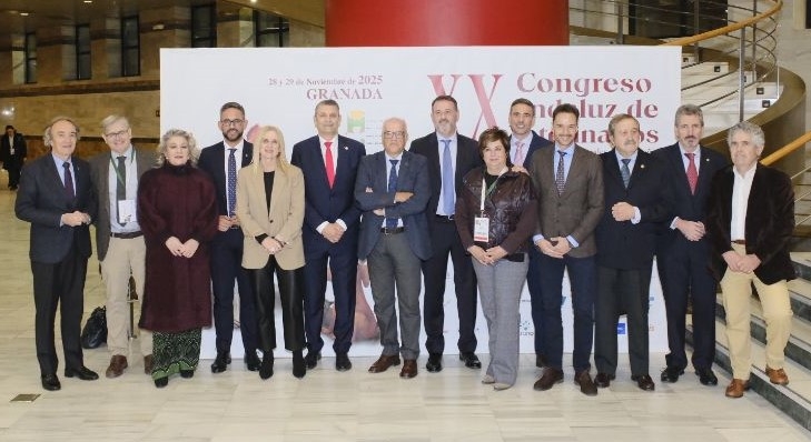 El XX Congreso Andaluz de Veterinarios celebrado en Granada reunió a casi un millar de asistentes