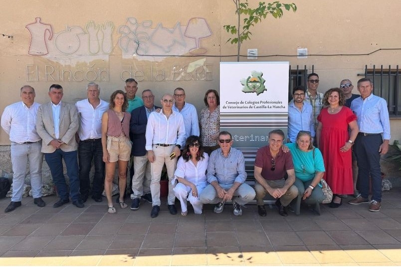 Caza, rabia y ganader&iacute;a centran la asamblea del Consejo de Colegios Profesionales de Veterinarios de Castilla-La Mancha 