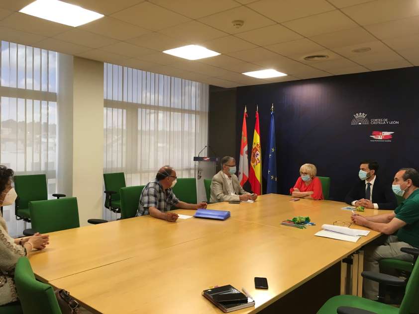 El Foro de la Profesión Veterinaria de Castilla y León muestra su indignación al ser excluido el colectivo del grupo de expertos designado para la reforma del Sistema de Salud