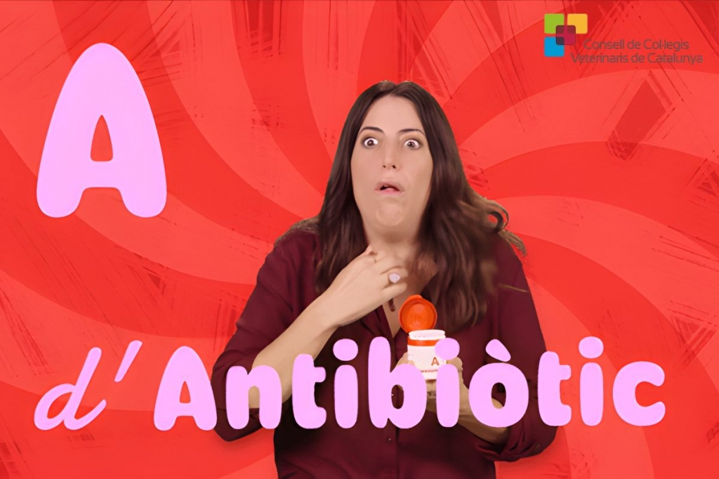 El Consejo de Cataluña estrena «Abecedari Veterinari», una serie de sketches humorísticos para divulgar las ciencias veterinarias y el concepto Una Sola Salud
