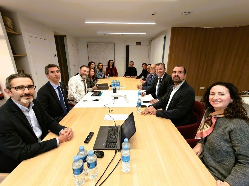 El Consejo Valenciano, protagonista activo en la creaci&oacute;n de la Academia de Ciencias Veterinarias de esta comunidad