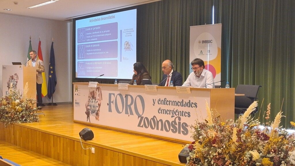 Córdoba acogió el I Foro sobre Zoonosis y Enfermedades Emergentes organizado por el Consejo Andaluz