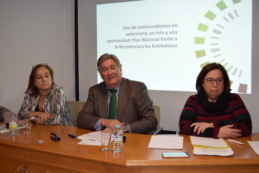 El Colegio de Toledo aborda el importante papel de los veterinarios en el Plan Nacional frente a la Resistencia a los Antibióticos