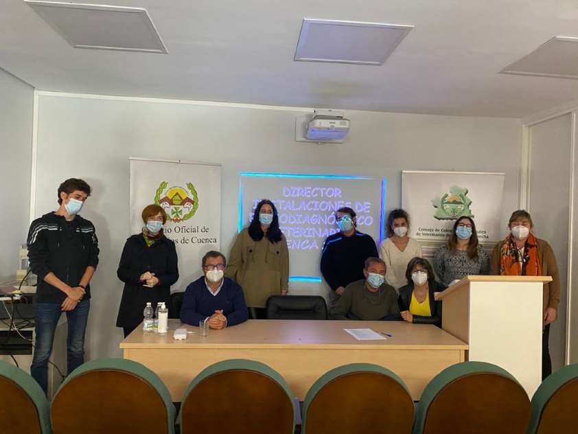 Éxito del curso de dirección de instalaciones de radiodiagnóstico celebrado en Cuenca
