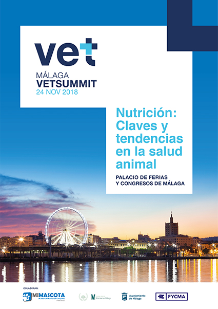 El Colegio malagueño organiza la segunda edición de 'Málaga Vet Summit', que se celebrará el 24 de noviembre