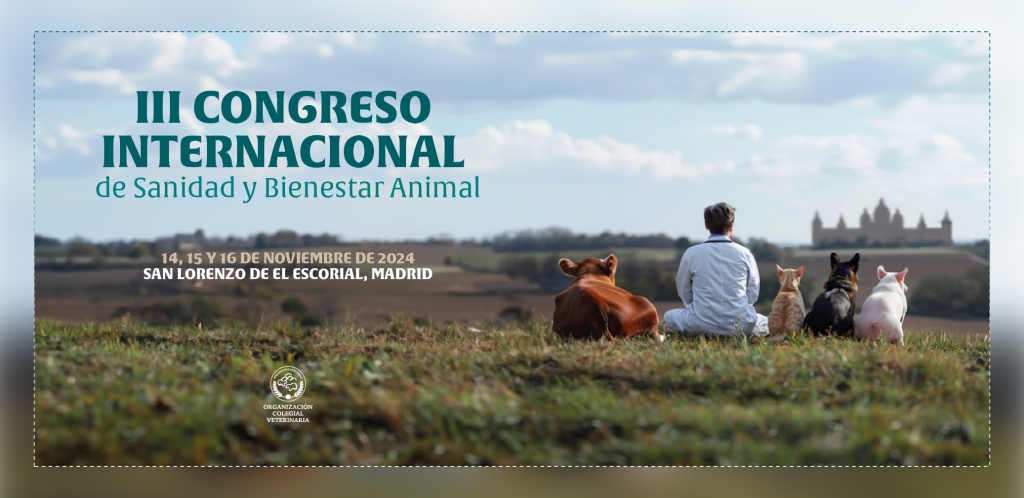 Abierto el plazo de inscripción del III Congreso Internacional de Sanidad y Bienestar Animal que impulsa la OCV