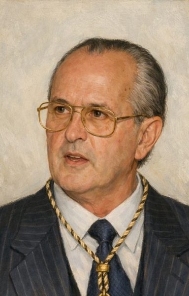 Fallece a los 96 a&ntilde;os Fernando Aganzo, presidente del honor del Colegio de Veterinarios de Valencia