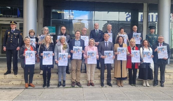 La Consejería de Sanidad de Aragón promueve una campaña de sensibilización contra las agresiones a profesionales sanitarios