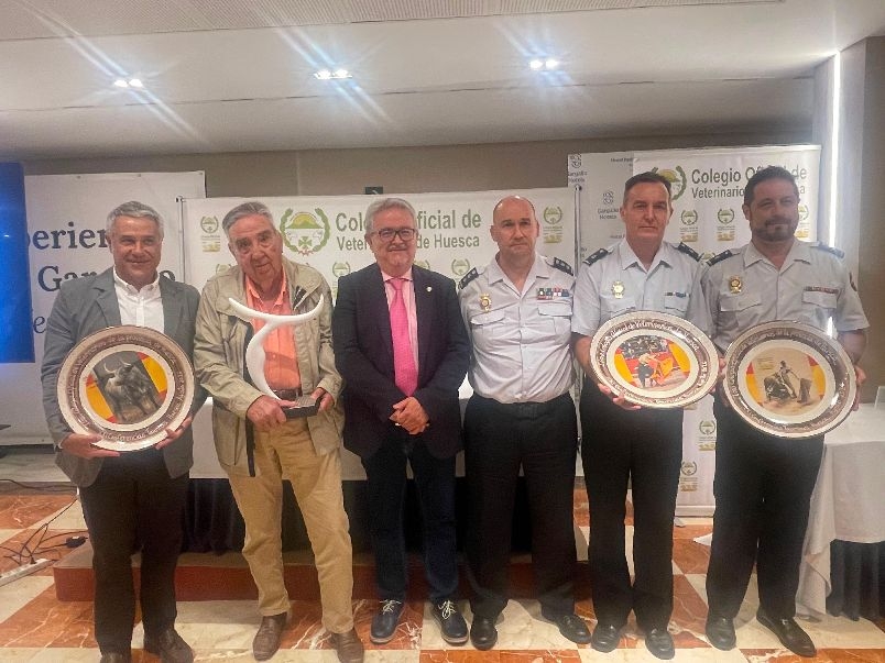 El veterinario Teo S&aacute;nchez Nacarino ahond&oacute; en la relaci&oacute;n entre tauromaquia y flamenco en Huesca