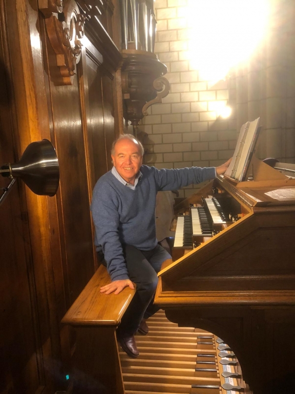 Jos&eacute; Ignacio Arranz Recio: salud p&uacute;blica, seguridad alimentaria y vocaci&oacute;n compartida entre la ciencia y la m&uacute;sica