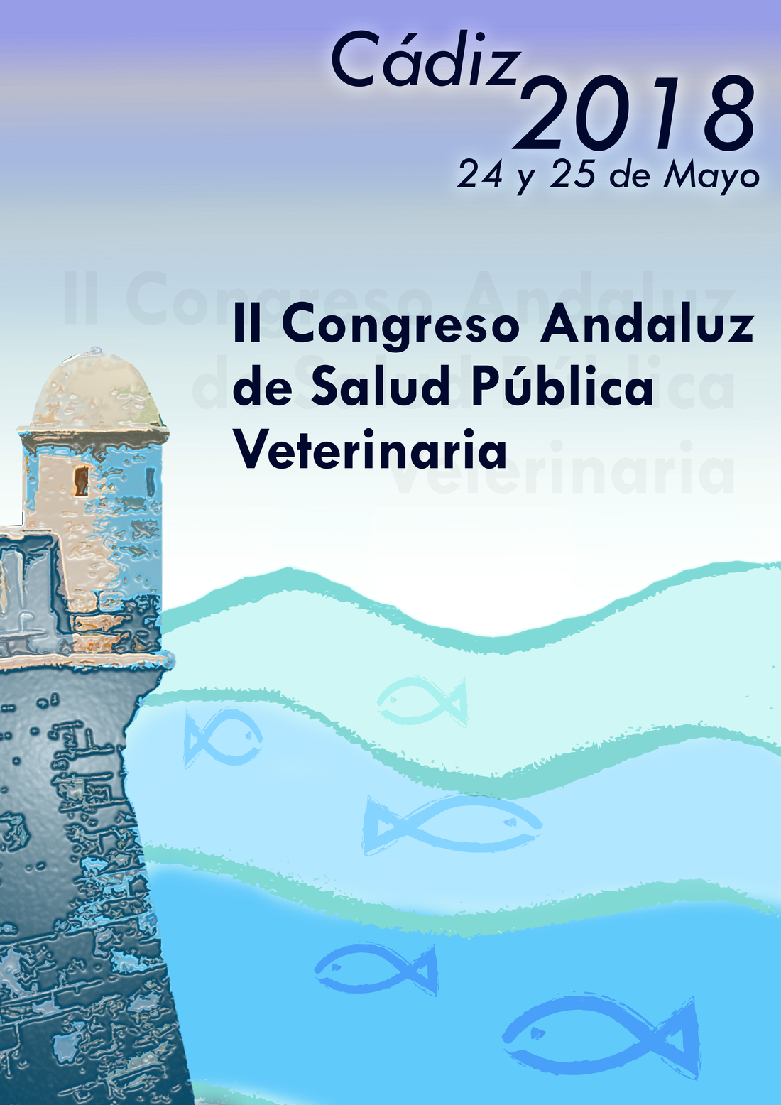 El atún, protagonista del II Congreso de Salud Pública Veterinaria que se celebrará en Cádiz el 23 y 24 de mayo