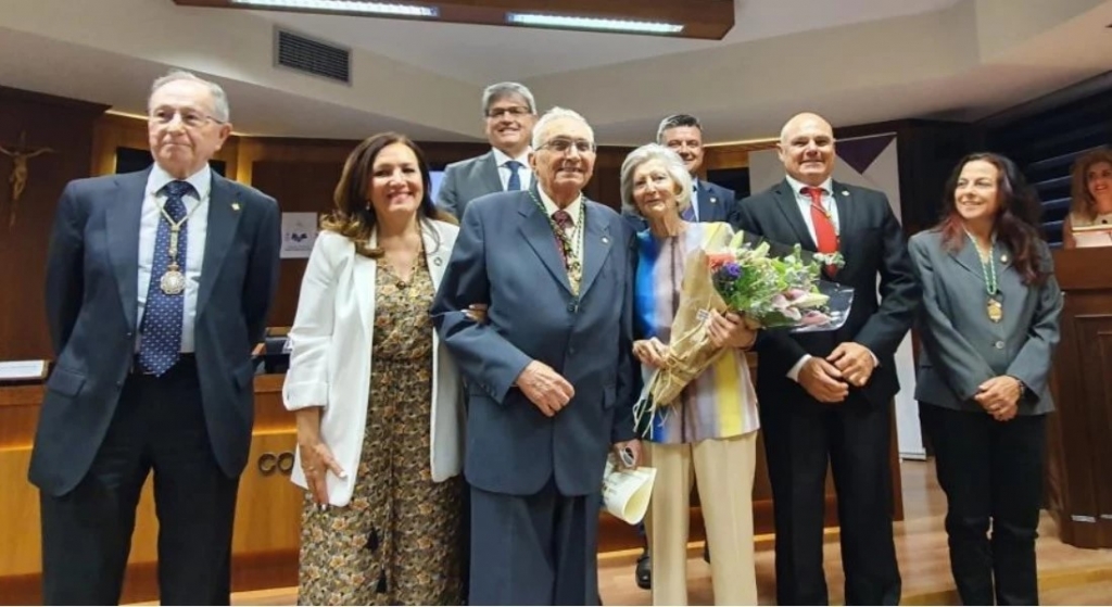 Adi&oacute;s a Manuel D&iacute;az-Meco, que fue presidente del Colegio de Veterinarios de Ja&eacute;n entre 1971 y 1977
