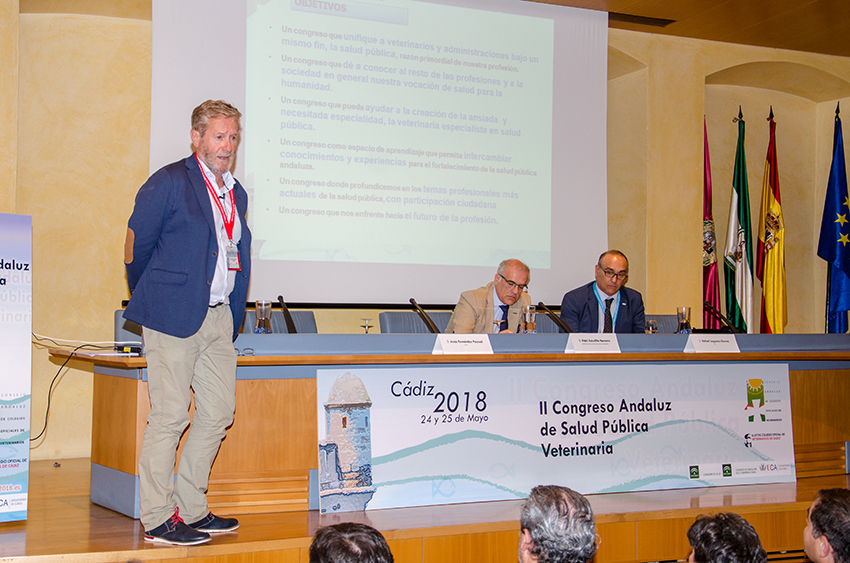 Conclusiones científicas del II Congreso Andaluz de Salud Pública Veterinaria 