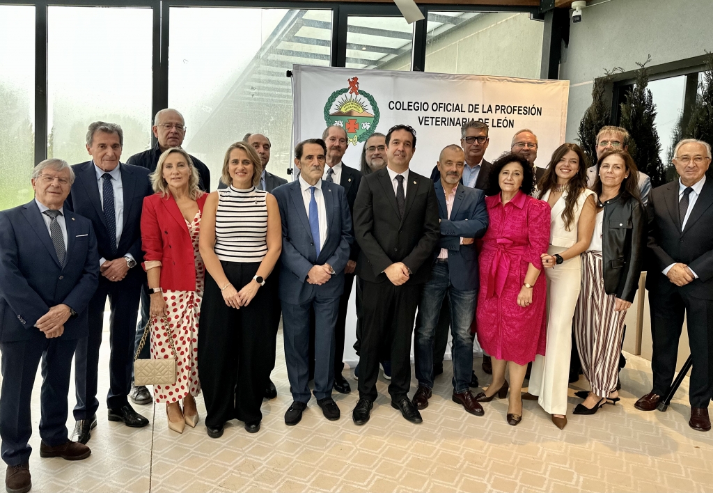 Veterinarios de Le&oacute;n alertan: &ldquo;No habr&aacute; futuro en el medio rural si no se pone freno al alarmante d&eacute;ficit de veterinarios en esas &aacute;reas&rdquo;