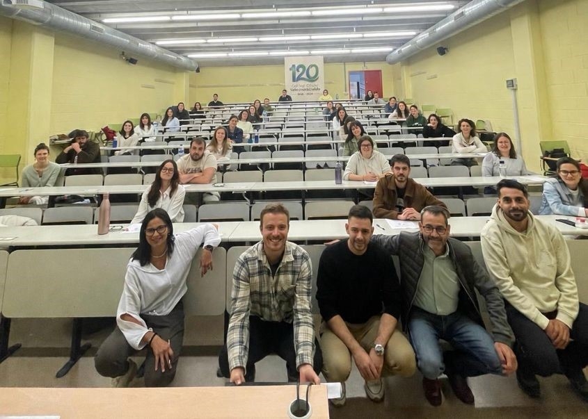 Lleida acoge el primer simulacro de oposiciones al cuerpo de veterinarios de la Generalitat de Catalu&ntilde;a