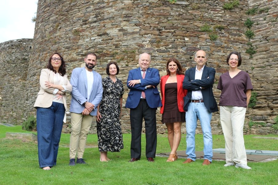 La junta directiva del Colegio de Veterinarios de Lugo reforzar&aacute; su v&iacute;nculo con sus integrantes y el resto de la sociedad en esta nueva etapa