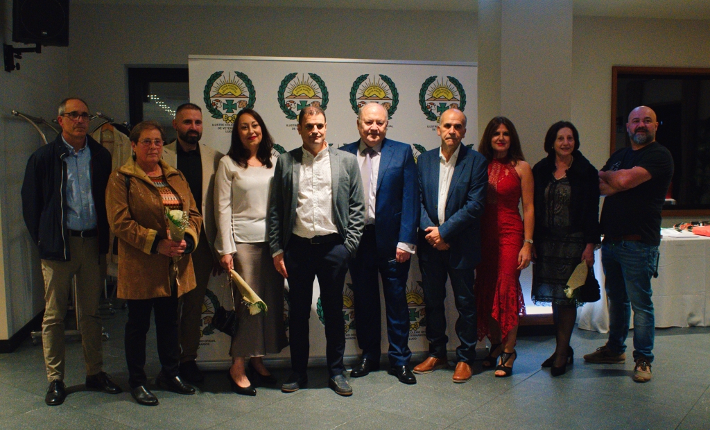El Colegio de Lugo destaca en la celebraci&oacute;n de San Francisco su liderazgo en Galicia
