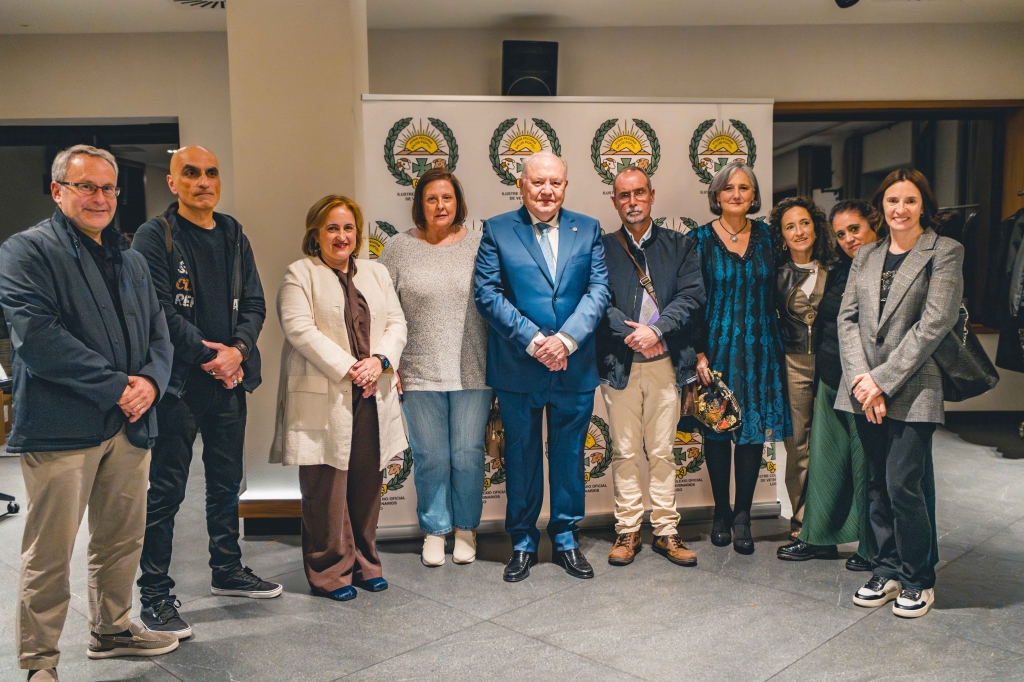 Un Colegio de Veterinarios de Lugo “más unido y fuerte que nunca” reúne a un centenar de personas en la fiesta de su patrón