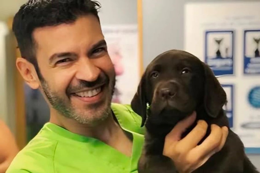 Consternaci&oacute;n entre el colectivo veterinario de Valencia por la muerte de Luis Enr&iacute;quez a los 49 a&ntilde;os