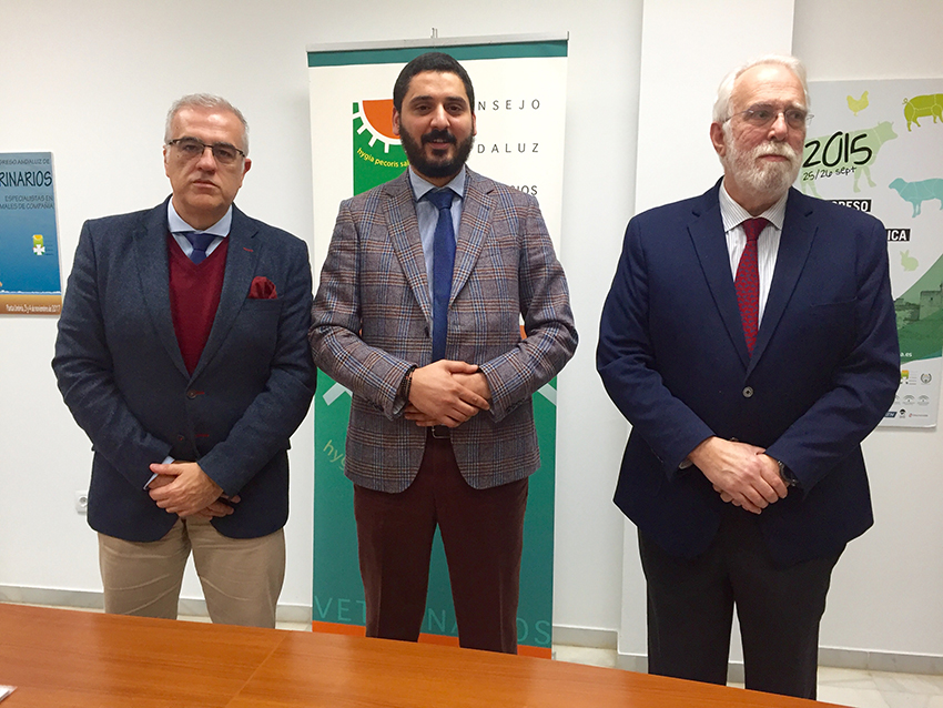 Veterinarios andaluces y marroquíes tienden puentes de colaboración