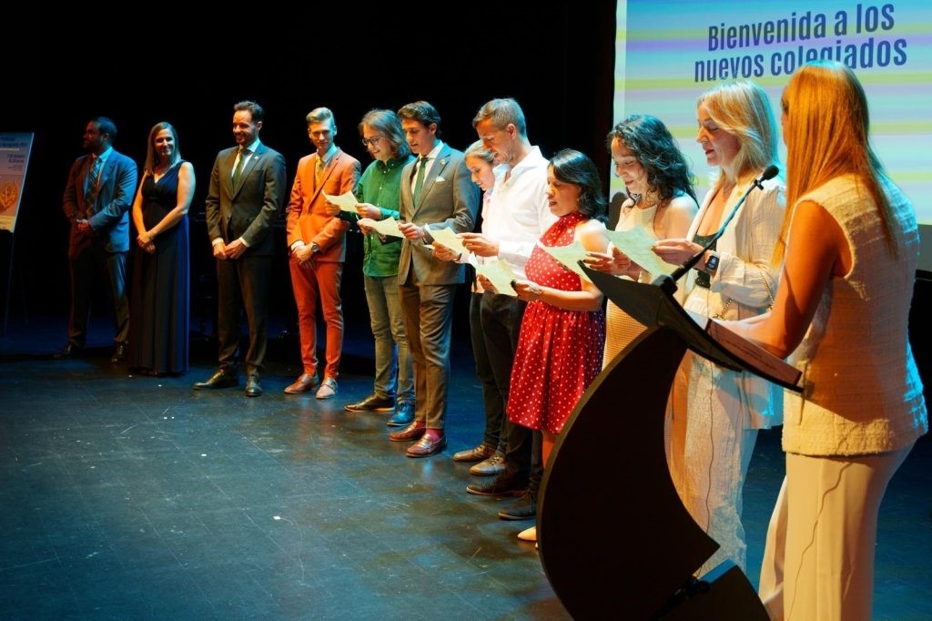 Gran acogida de la I Gala de la Profesión Veterinaria Malagueña, que congregó a más de 250 invitados