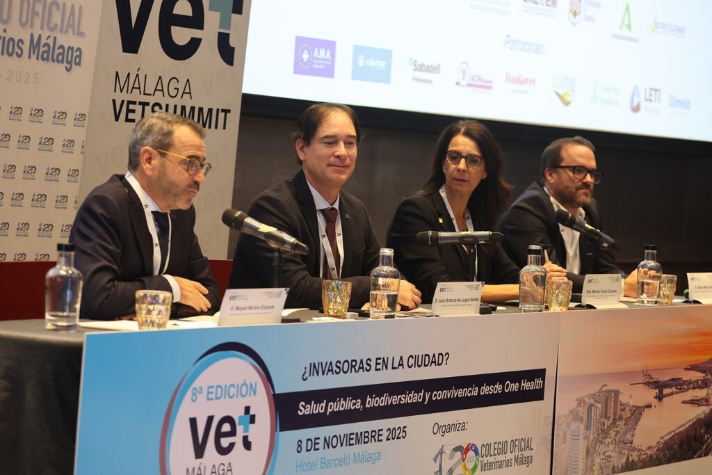 La octava edición del Málaga VetSummit propone soluciones al problema de las especies invasoras
