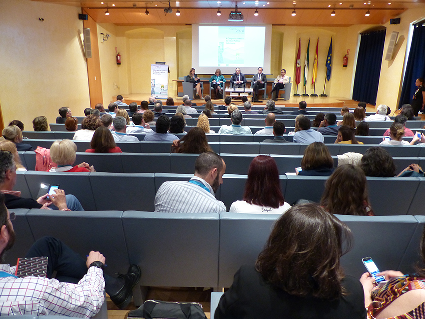 300 veterinarios debatieron sobre la seguridad alimentaria de los productos del mar en el II Congreso Andaluz de Salud Pública Veterinaria