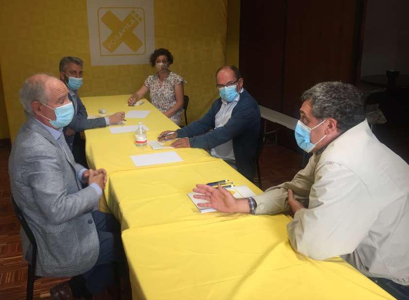 El procurador de Por Ávila reivindica mayor protagonismo de los veterinarios en la gestión de la pandemia