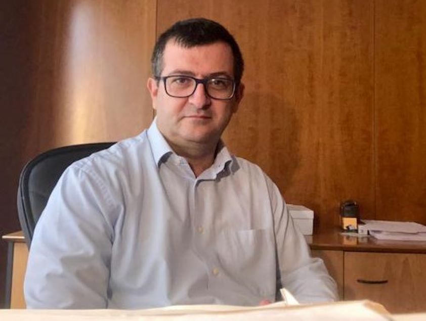 Ricard Parés es el nuevo presidente del Consell de Col·legis Veterinaris de Catalunya