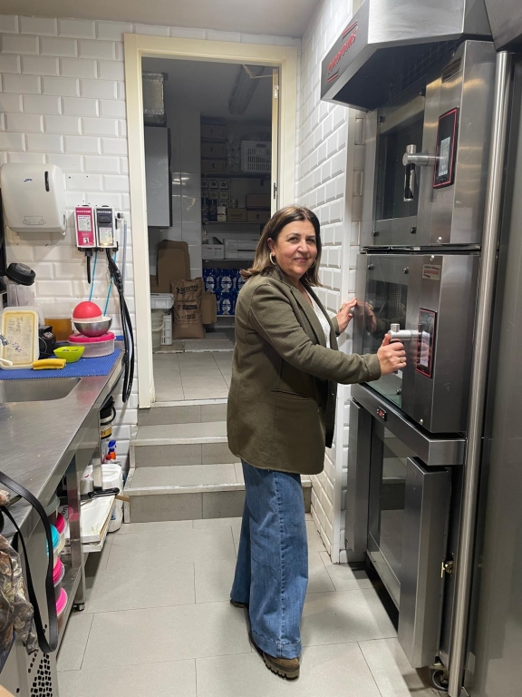 Catalina Romero Fern&aacute;ndez: salud p&uacute;blica, seguridad alimentaria y protecci&oacute;n de la poblaci&oacute;n 