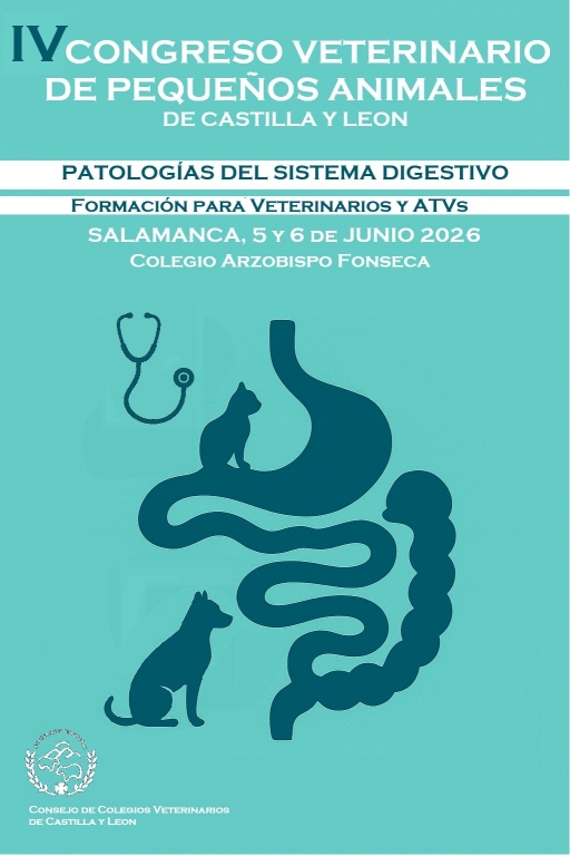 Salamanca acoger&aacute; el IV Congreso Veterinario de Peque&ntilde;os Animales de Castilla y Le&oacute;n los d&iacute;as 5 y 6 de junio