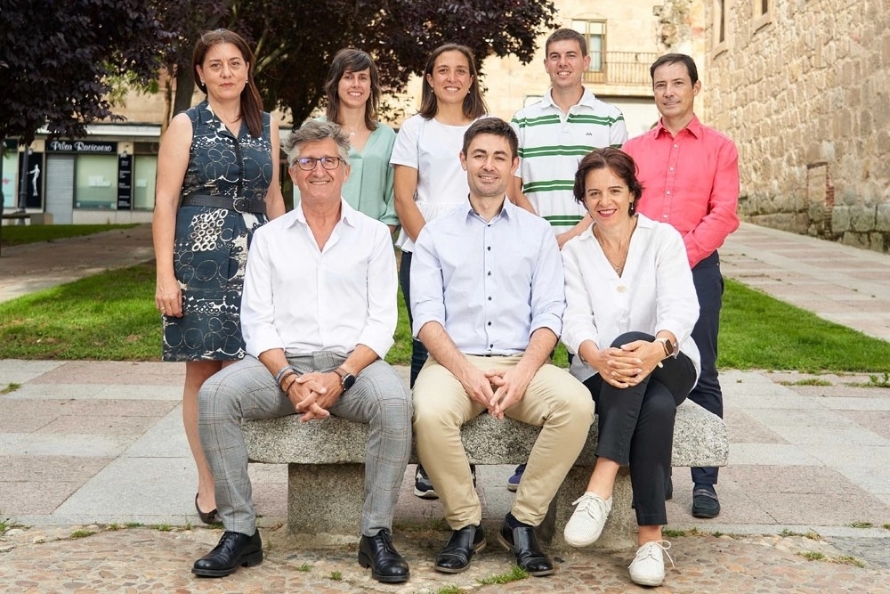 Antonio Rubio Blasco contin&uacute;a como presidente del Colegio de Veterinarios de Salamanca