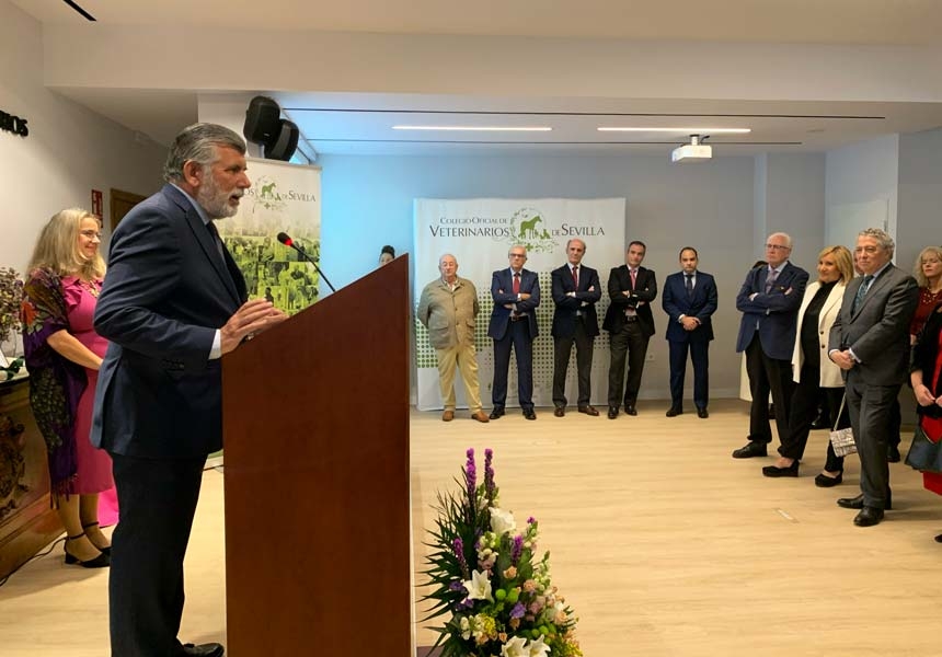 El Colegio de Veterinarios de Sevilla entrega sus Distinciones 2026 y el XVI Premio al Mejor Toro 2025