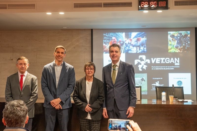 Feria de Valladolid ser&aacute; escenario en enero de 2027 de VET.GAN, un sal&oacute;n especializado en veterinaria de producci&oacute;n